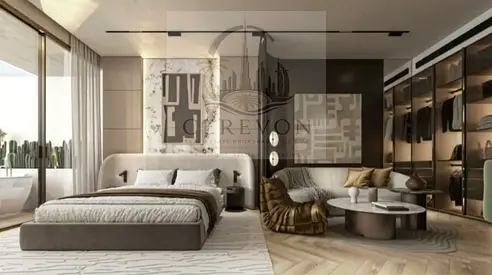 Premium Smart Studio | Jacuzzi & Smart Home Features | Sky Line