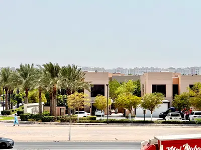 Brand New Luxury 2BHK Apartment Balcony Wardrobe 3 Bath for Rent | Aljada, Sharjah
