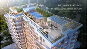 Furnished 1BR Apartment | Yigo 26 CBD | Balcony & Pool Access
