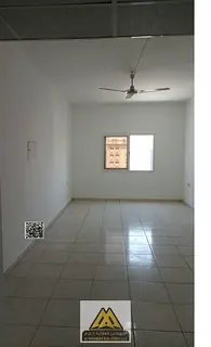 Annual Rent: Spacious studio in Al Nuaimiya, King Faisal Street, semi-separate kitchen, prime locati