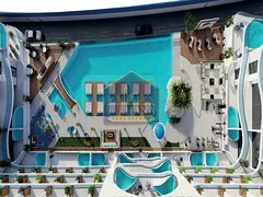 Pool View | 15% discount | Handover after 5 months | low-rise building | Cash Offer