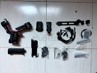 Ronin RS2 Pro Combo (Raven Eye)