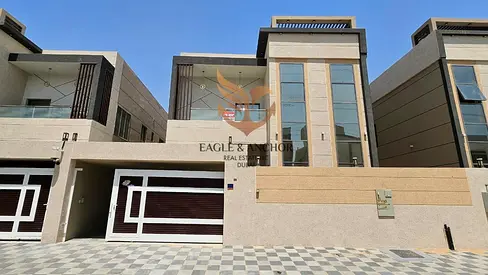 Modern 4BR Master Villa | G+1|Prime Al Yasmeen Ajman