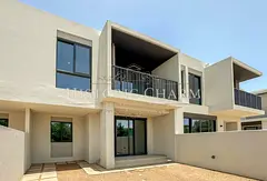 3-Bed Villa | Brand-New | Ready to Move In | Garden View | Modern Finishings