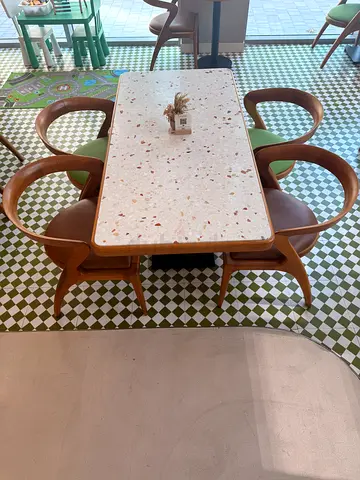 Leta premium cafe and restaurant furniture