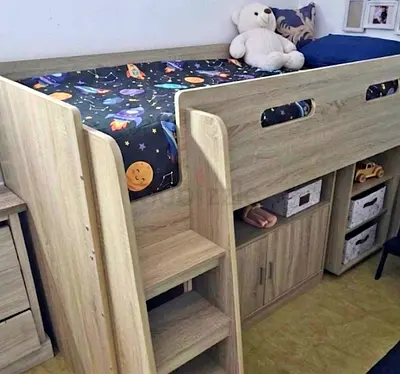 Home center Kid bed