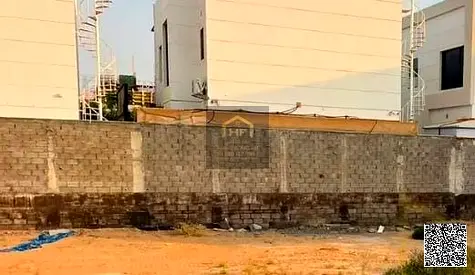 Prime Residential Plot for Sale in Al Yasmeen Ajman – G+1+Roof License (Special Offer: AED 650,000)