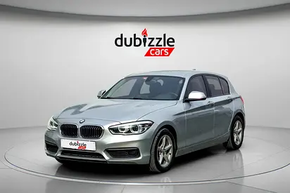 صورة 3 لـ 2018 BMW 1-SERIES