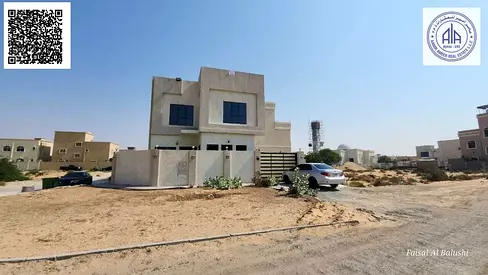 INDEPENDENT VILLA FOR RENT IN AL ZAHYA AJMAN