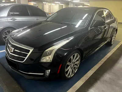 صورة 6 لـ 2016 Cadillac ATS