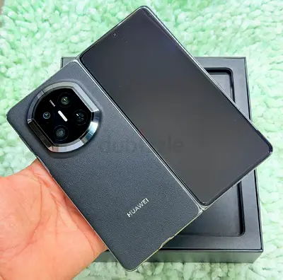 HUAWEI MATE X7 512GB STORAGE BLACK COLOR