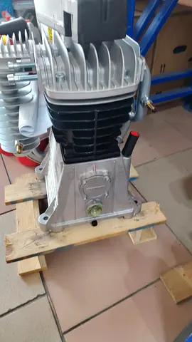 Air compressor pump head  7.5hp replacement - single stage (new spare)