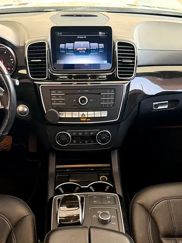 صورة 16 لـ 2017 Mercedes-BENZ GLS