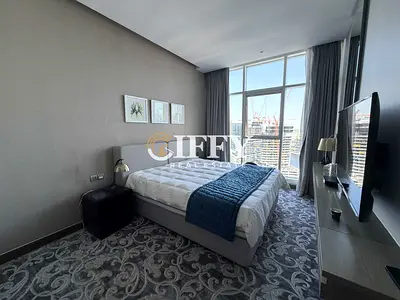 Premium Studio Apartment for Rent | PRIVE by DAMAC | Business Bay