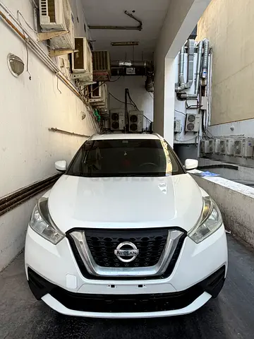 Nissan Kicks S 2020 | GCC Specs | Well Maintained
