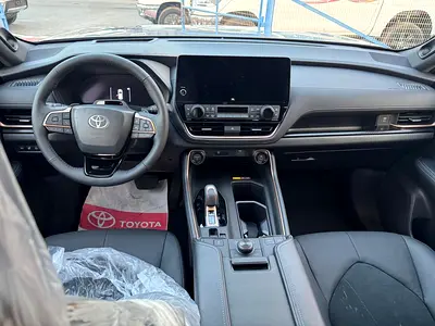 صورة مصغرة 11 لـ 2026 Toyota GRAND HIGHLANDER