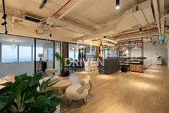 Fully Furnished and Service Office | Palm Views