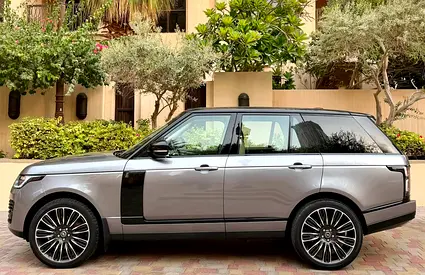 صورة مصغرة 11 لـ 2017 LAND Rover RANGE ROVER
