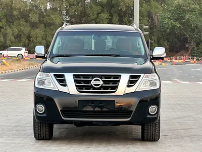 Nissan Patrol SE Platinum 2017 GCC Specs