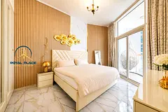 Luxury | Full Canal View | Furnished/06 Cheques