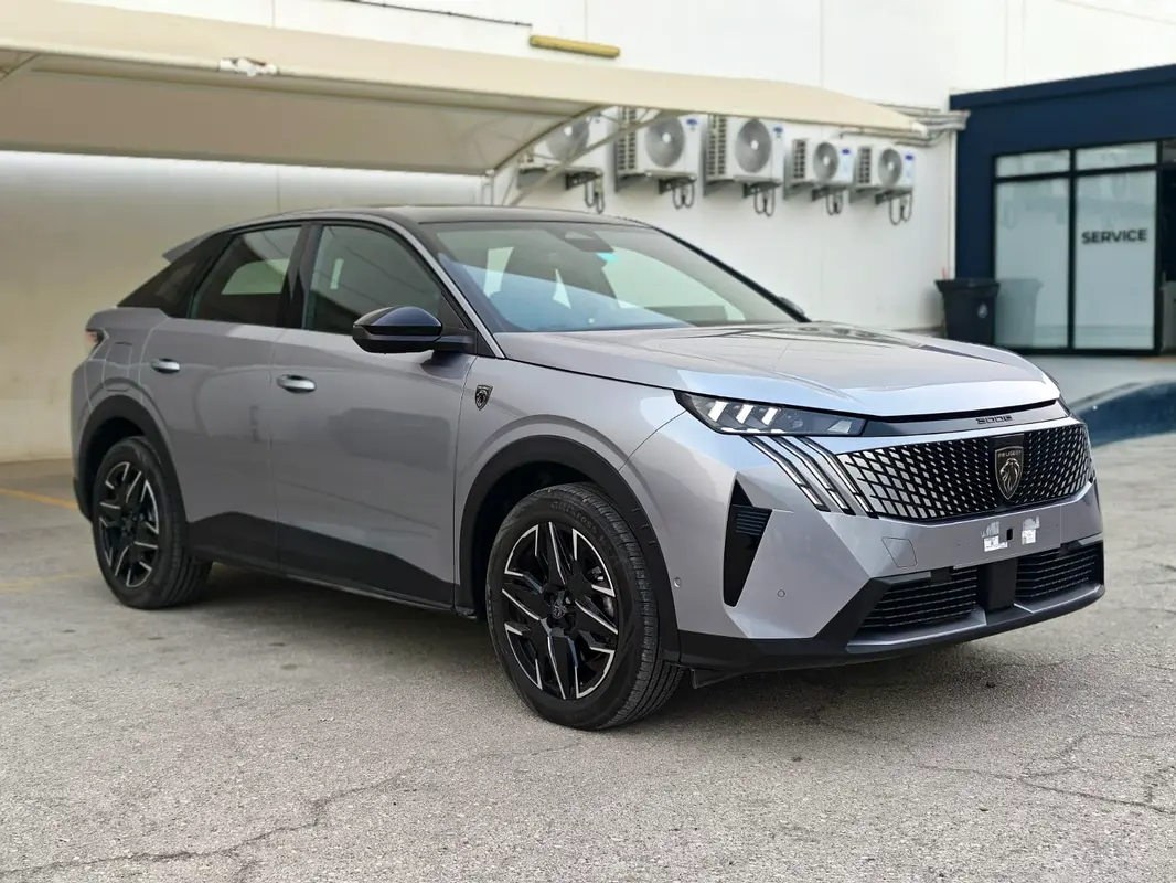 Peugeot 3008 2025