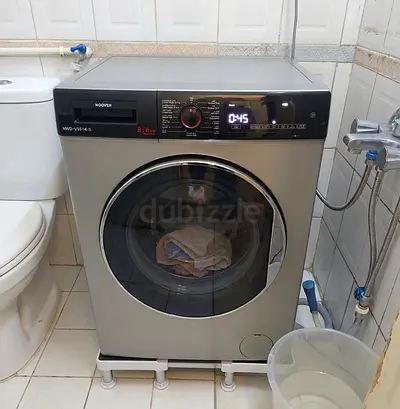 Hoover 8/6 kg Washer Dryer (Like New!)