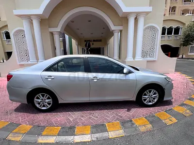 Fast sale! Toyota Camry 2015 GCC Specs - Reliable Daily Driver