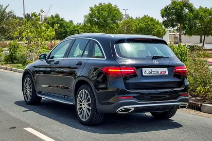 2017 Mercedes-BENZ GLC — миниатюра 8