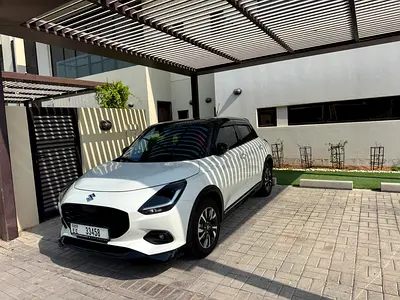 Brand New Suzuki Swift 2026 | GCC Specs | Reliable & Fuel Efficient