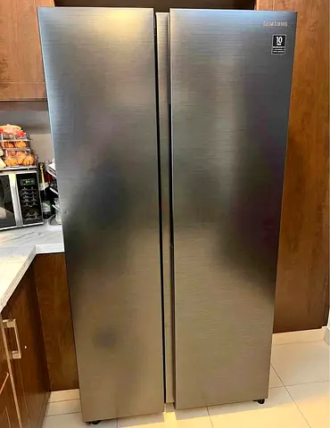 Samsung Side By Side Refrigerator