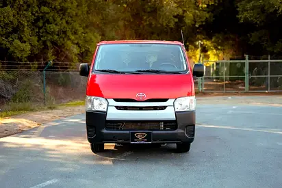 2020 Toyota HIACE 照片 5