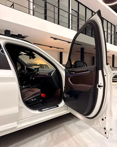 BMW X3 xDrive30i, миниатюра 10