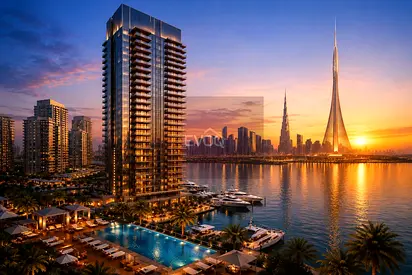MALL DISTRICT | CREEK TOWER VIEW | DIRECT BOOKING