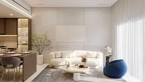 Future Metro Access | Lavish Studio | Top Class Amenities | Q4 2027 | High ROI | Book Now!