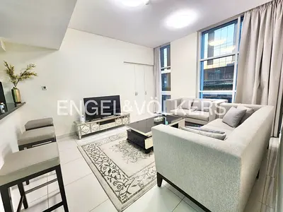 Available Now | Top Floor | Furnished