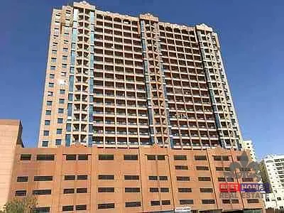STUDIO WITH FULLY FURNISHED IN NUAMIYA TOWERS C AJMAN WITH PARKING