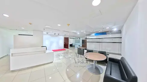 Premium Furnished Office | JBC 3 JLT | Premium Business Address