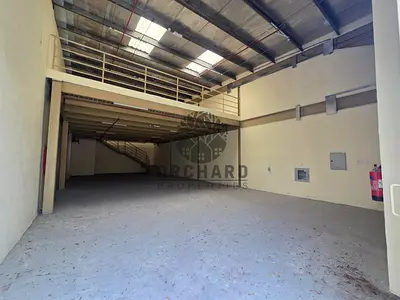 Warehouse for Rent | Al Jurf 1, Ajman Ready to Move | Prime Industrial Location