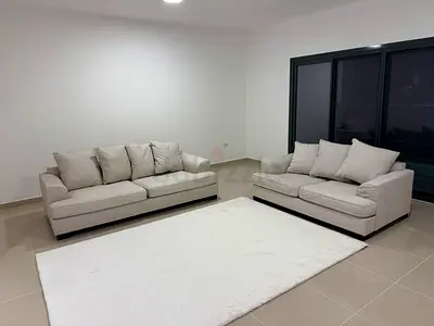 Almost Like New Condition The one Kingston five seater sofa set