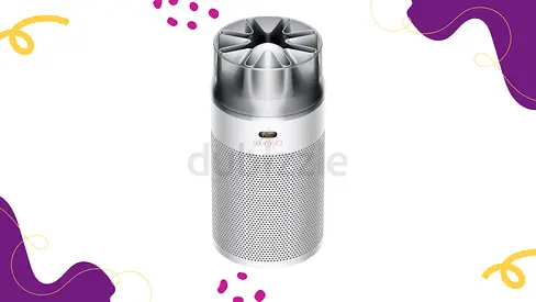 Dyson Hushjet Air Purifier HJ10 - Brand New