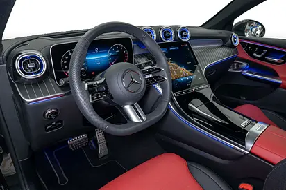 صورة مصغرة 10 لـ 2026 Mercedes-BENZ GLC