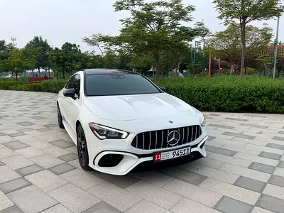 للبيع مرسيدس CLA250 بحالة الوكالة ماشاء الله نظيفة جداً