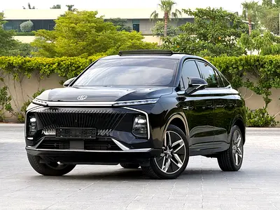 MG Whale Luxury 2024 GCC Specs