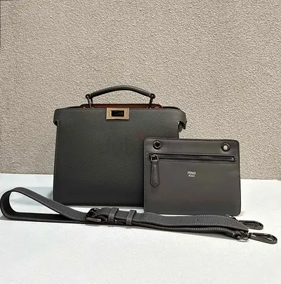 FENDI Women's Peekaboo Bag