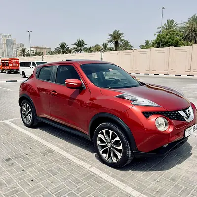 2016 Nissan JUKE — фото 2