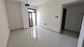 Brand New 12 cheque payment 1bhk apartment with balcony in Al Jada sharjah