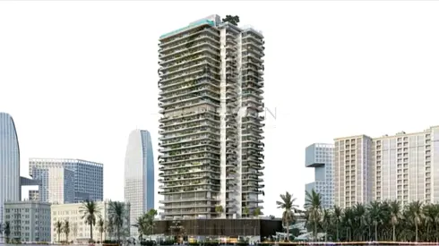 Elegant 1BR Apartment + Private Jacuzzi | Sky Line