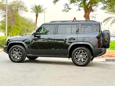 2026 Jetour T2 Luxury Plus | PM 2100 Aed | Under Warranty | Free Service Contract