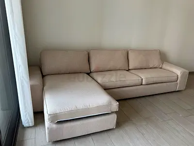 Selling in excellent Condition Ikea Kivik Sofa Beige