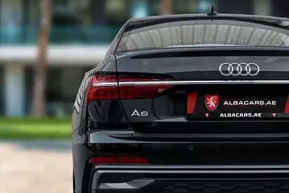 2025 AUDI A6 photo 6